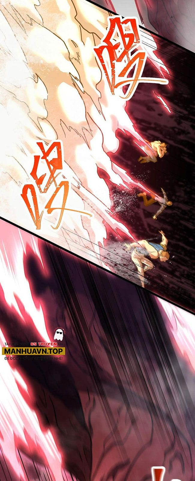 Truyện Tranh Cao Võ Hạ Cánh Đến Một Vạn Năm Sau trang 6