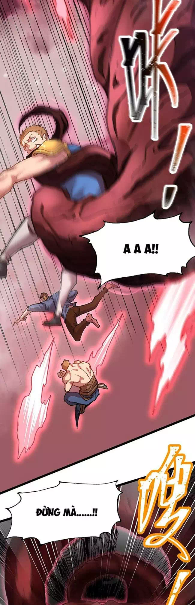 Truyện Tranh Cao Võ Hạ Cánh Đến Một Vạn Năm Sau trang 6