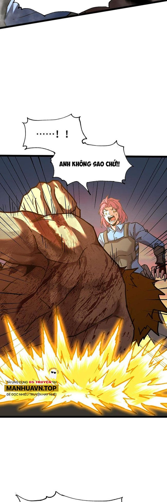 Truyện Tranh Cao Võ Hạ Cánh Đến Một Vạn Năm Sau trang 6