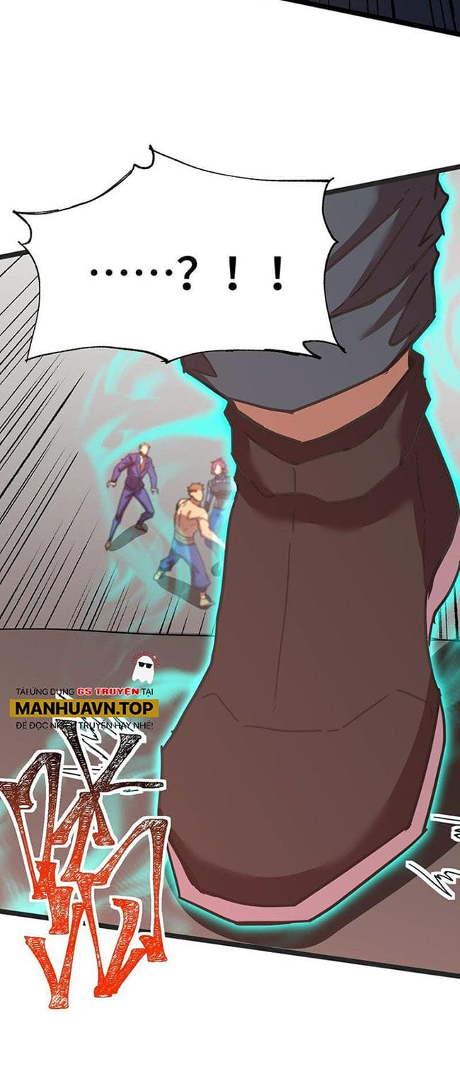 Truyện Tranh Cao Võ Hạ Cánh Đến Một Vạn Năm Sau trang 6