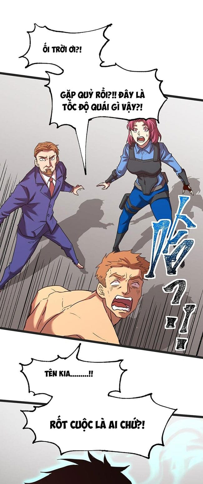 Truyện Tranh Cao Võ Hạ Cánh Đến Một Vạn Năm Sau trang 6