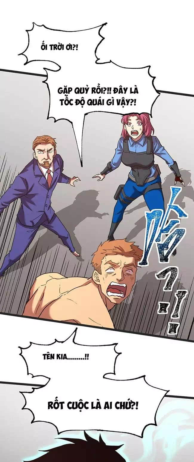 Truyện Tranh Cao Võ Hạ Cánh Đến Một Vạn Năm Sau trang 6