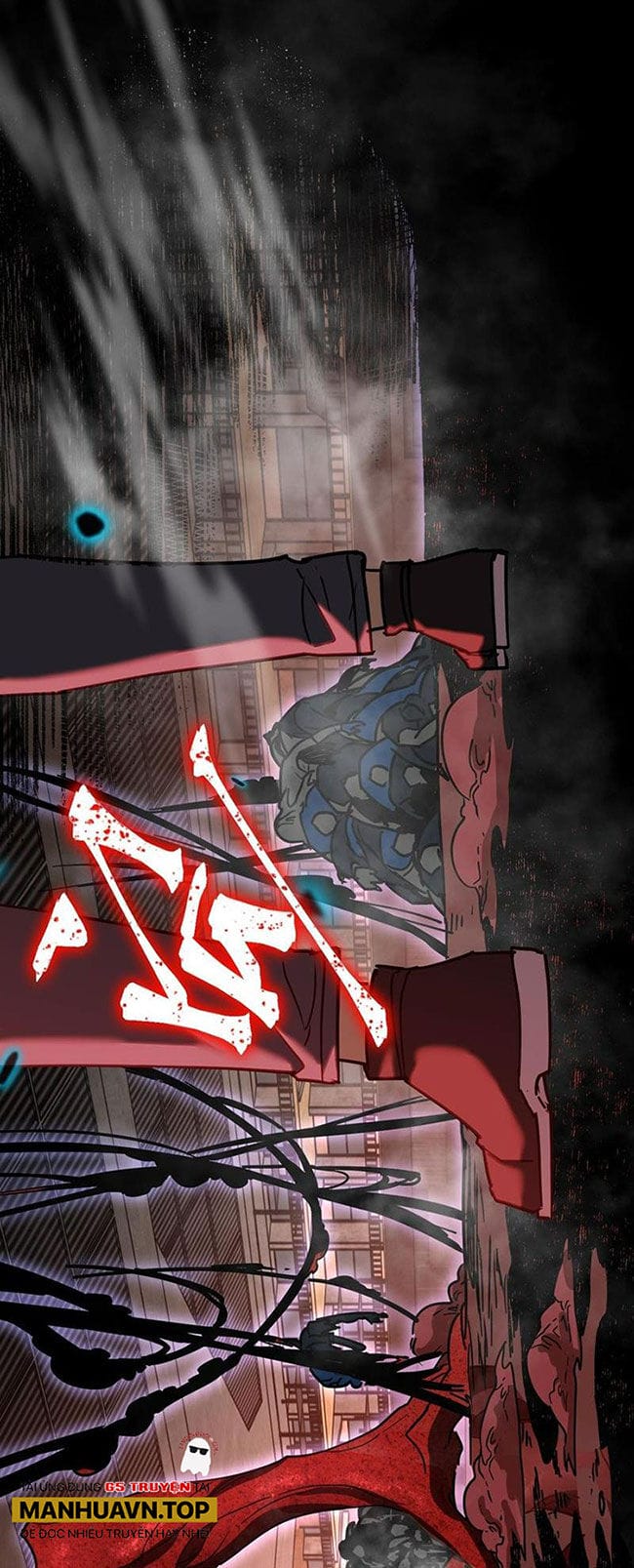 Truyện Tranh Cao Võ Hạ Cánh Đến Một Vạn Năm Sau trang 6