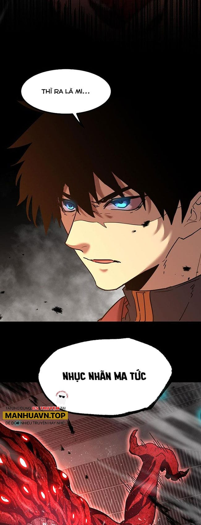 Truyện Tranh Cao Võ Hạ Cánh Đến Một Vạn Năm Sau trang 6