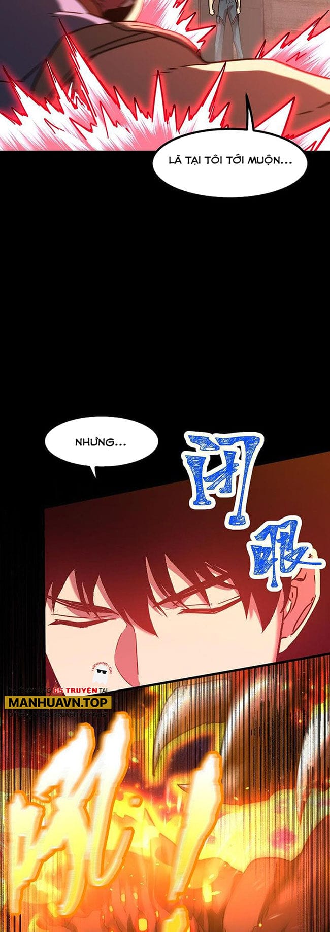 Truyện Tranh Cao Võ Hạ Cánh Đến Một Vạn Năm Sau trang 6