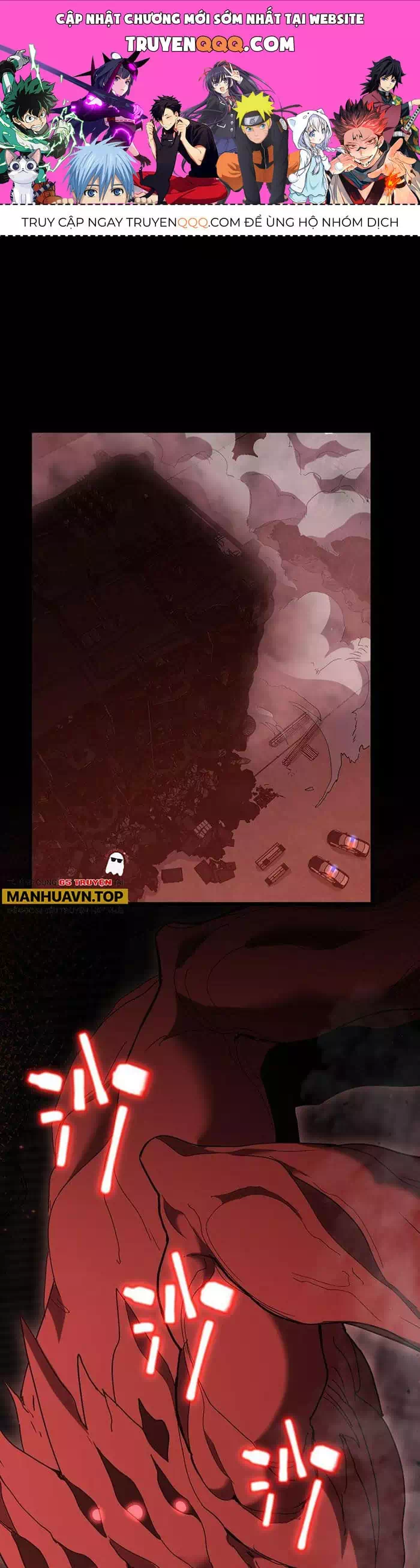 Truyện Tranh Cao Võ Hạ Cánh Đến Một Vạn Năm Sau trang 6