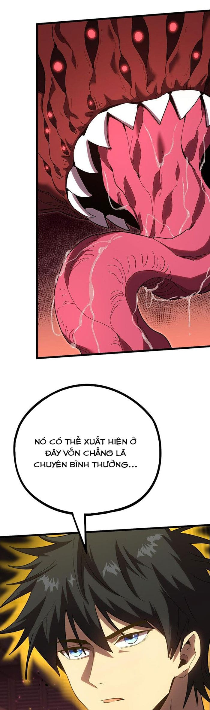 Truyện Tranh Cao Võ Hạ Cánh Đến Một Vạn Năm Sau trang 6