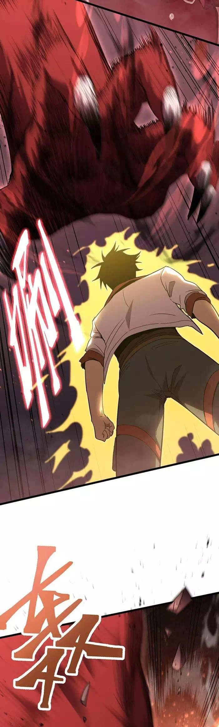 Truyện Tranh Cao Võ Hạ Cánh Đến Một Vạn Năm Sau trang 6