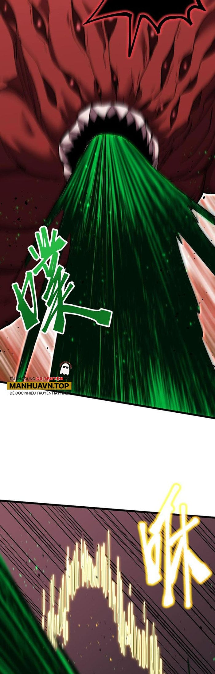 Truyện Tranh Cao Võ Hạ Cánh Đến Một Vạn Năm Sau trang 6