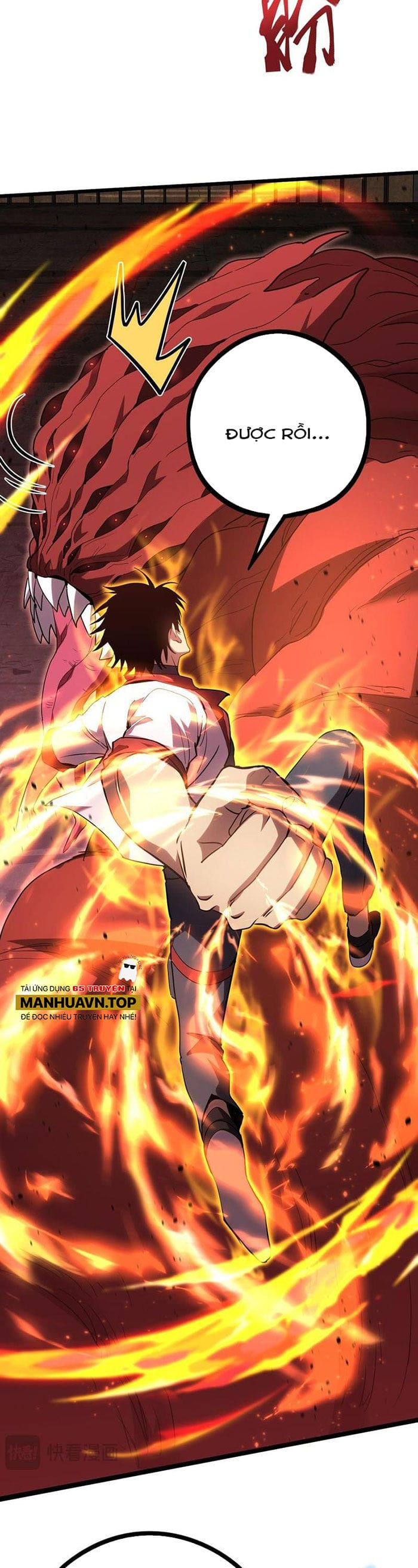 Truyện Tranh Cao Võ Hạ Cánh Đến Một Vạn Năm Sau trang 6