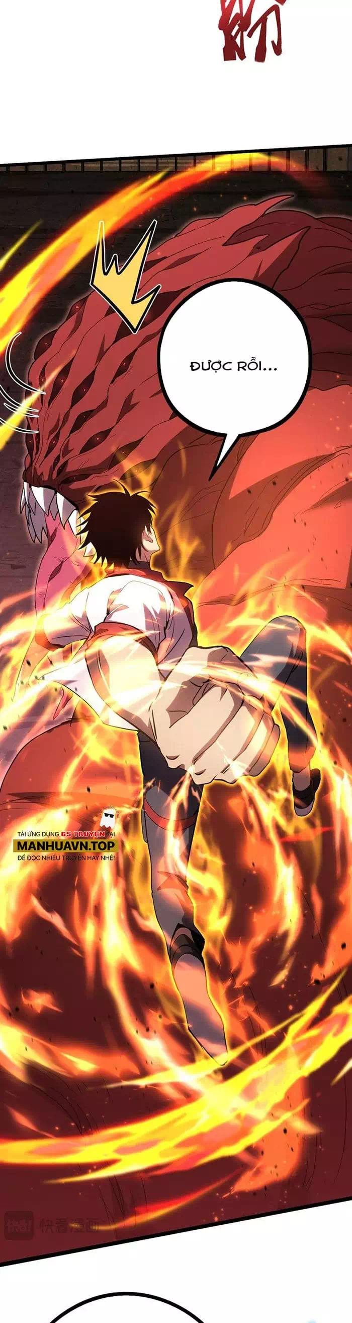 Truyện Tranh Cao Võ Hạ Cánh Đến Một Vạn Năm Sau trang 6