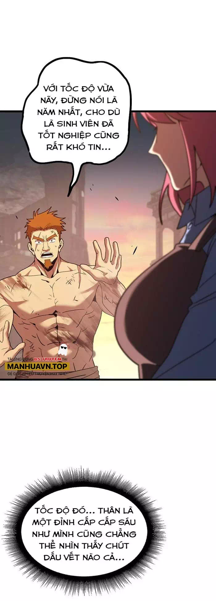 Truyện Tranh Cao Võ Hạ Cánh Đến Một Vạn Năm Sau trang 6