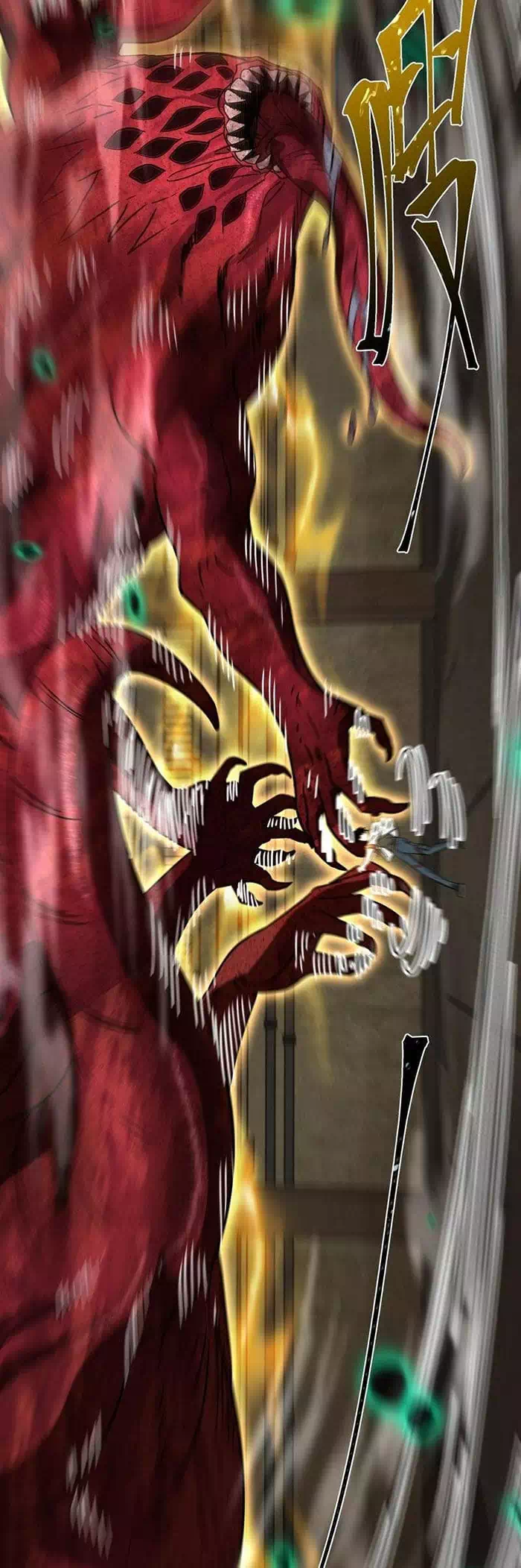 Truyện Tranh Cao Võ Hạ Cánh Đến Một Vạn Năm Sau trang 6