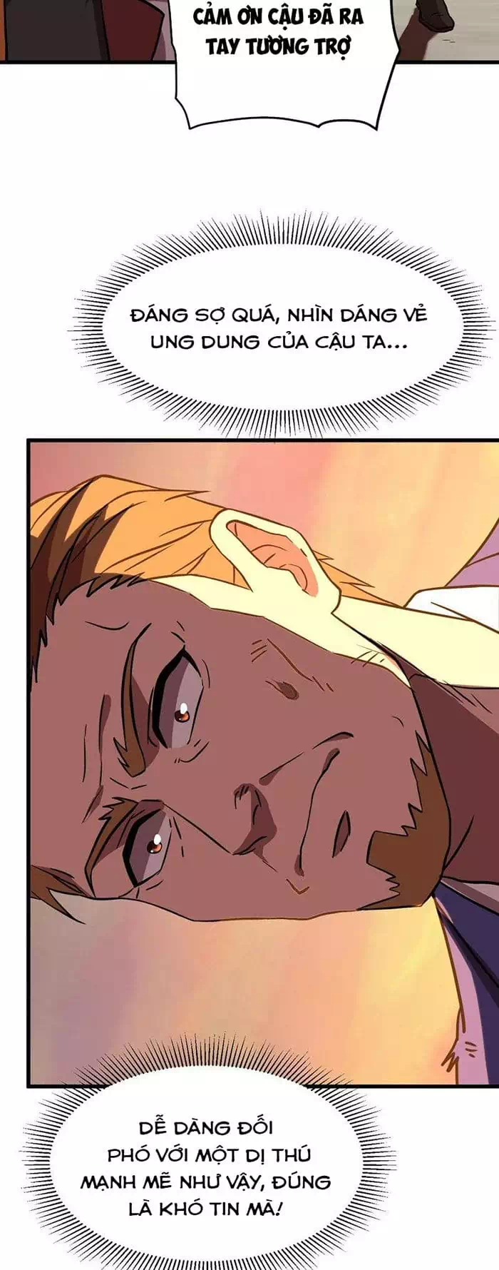 Truyện Tranh Cao Võ Hạ Cánh Đến Một Vạn Năm Sau trang 6