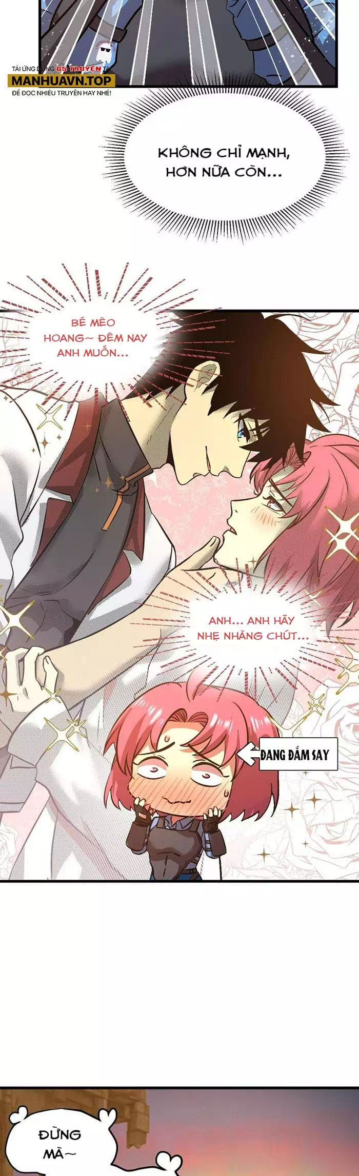 Truyện Tranh Cao Võ Hạ Cánh Đến Một Vạn Năm Sau trang 6