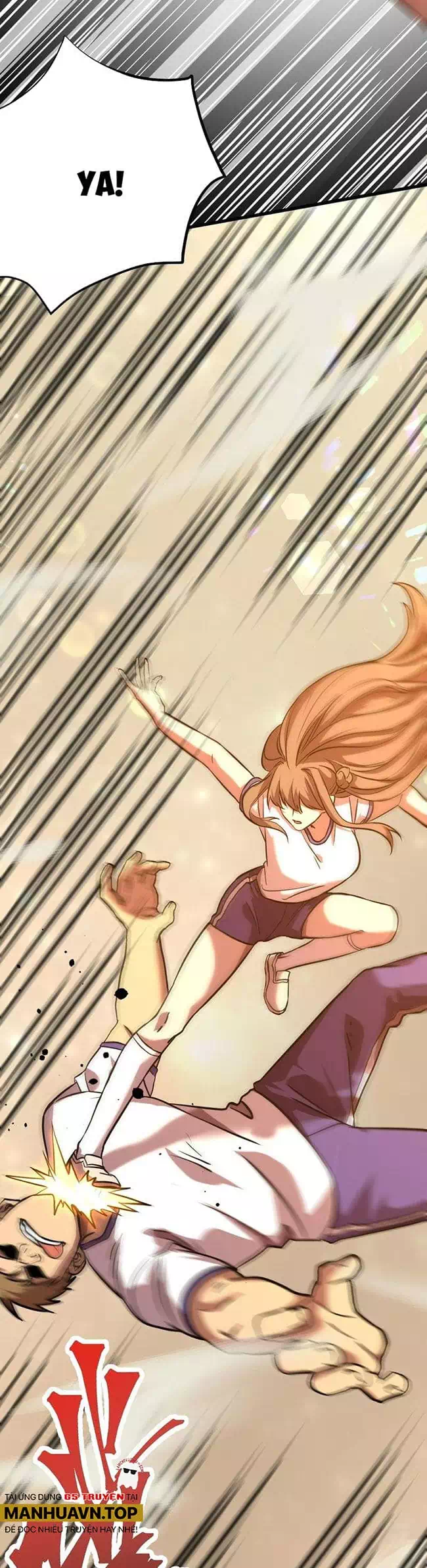 Truyện Tranh Cao Võ Hạ Cánh Đến Một Vạn Năm Sau trang 6