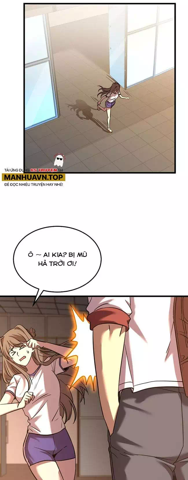 Truyện Tranh Cao Võ Hạ Cánh Đến Một Vạn Năm Sau trang 6