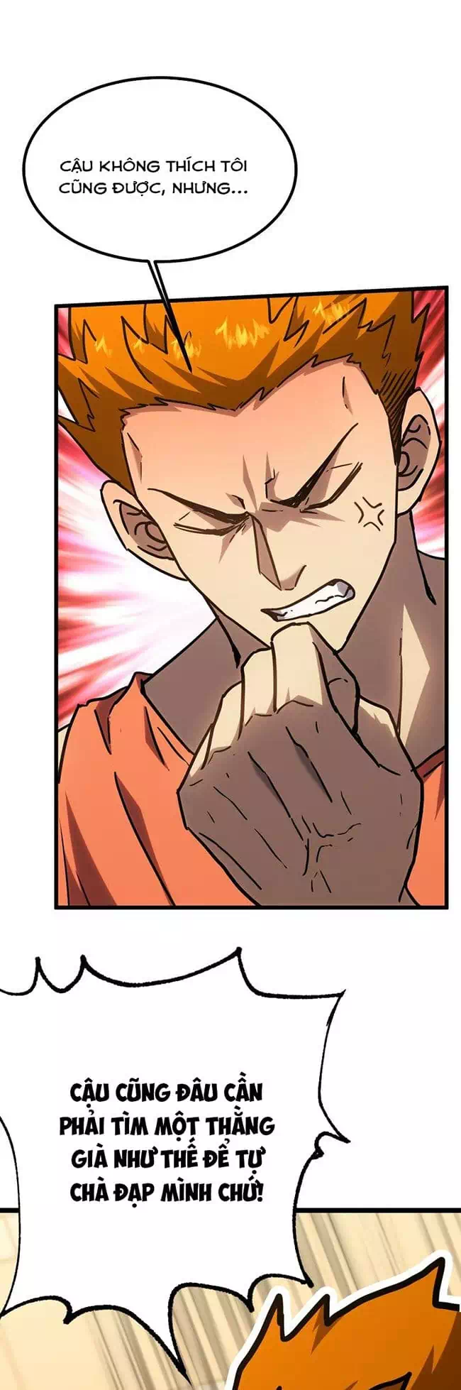 Truyện Tranh Cao Võ Hạ Cánh Đến Một Vạn Năm Sau trang 6