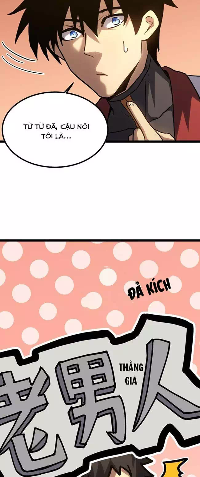 Truyện Tranh Cao Võ Hạ Cánh Đến Một Vạn Năm Sau trang 6