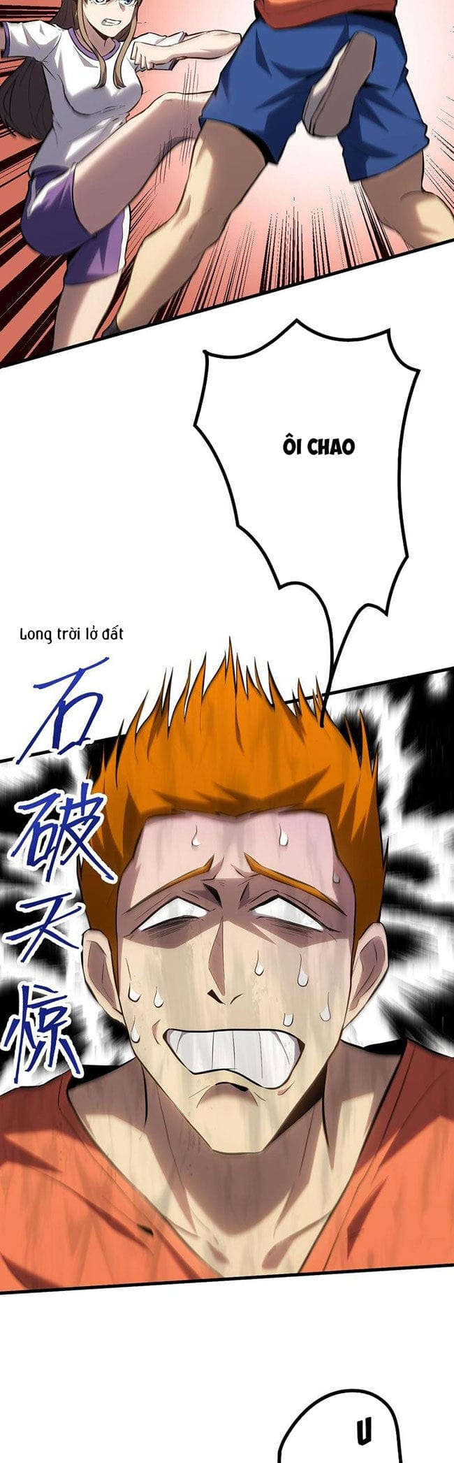 Truyện Tranh Cao Võ Hạ Cánh Đến Một Vạn Năm Sau trang 6