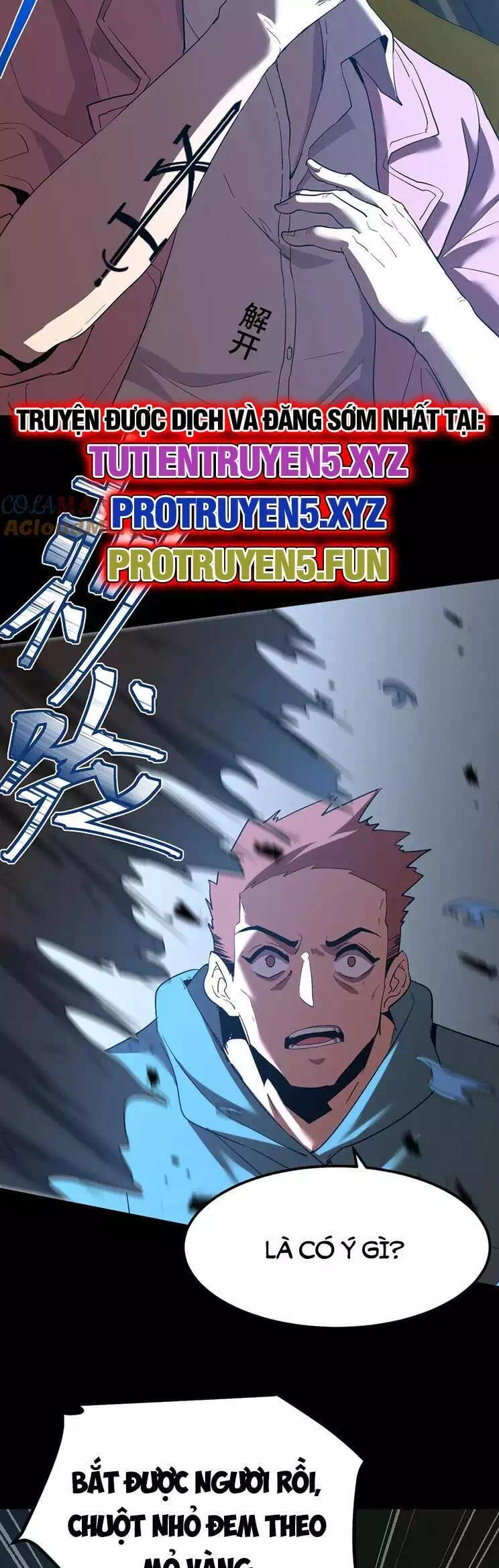 Truyện Tranh Cao Võ Hạ Cánh Đến Một Vạn Năm Sau trang 6