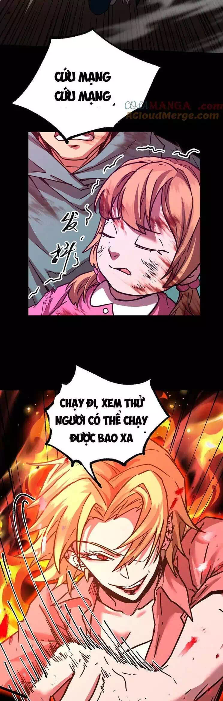 Truyện Tranh Cao Võ Hạ Cánh Đến Một Vạn Năm Sau trang 6