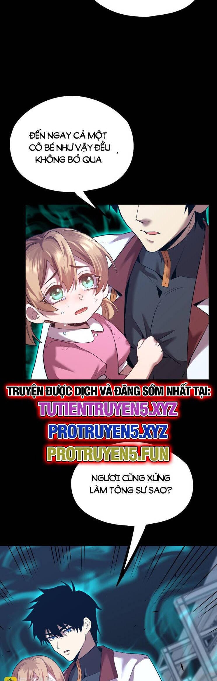 Truyện Tranh Cao Võ Hạ Cánh Đến Một Vạn Năm Sau trang 6