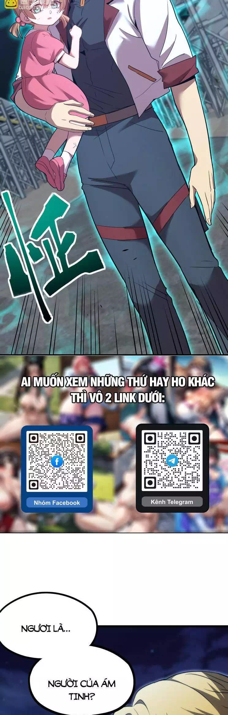 Truyện Tranh Cao Võ Hạ Cánh Đến Một Vạn Năm Sau trang 6