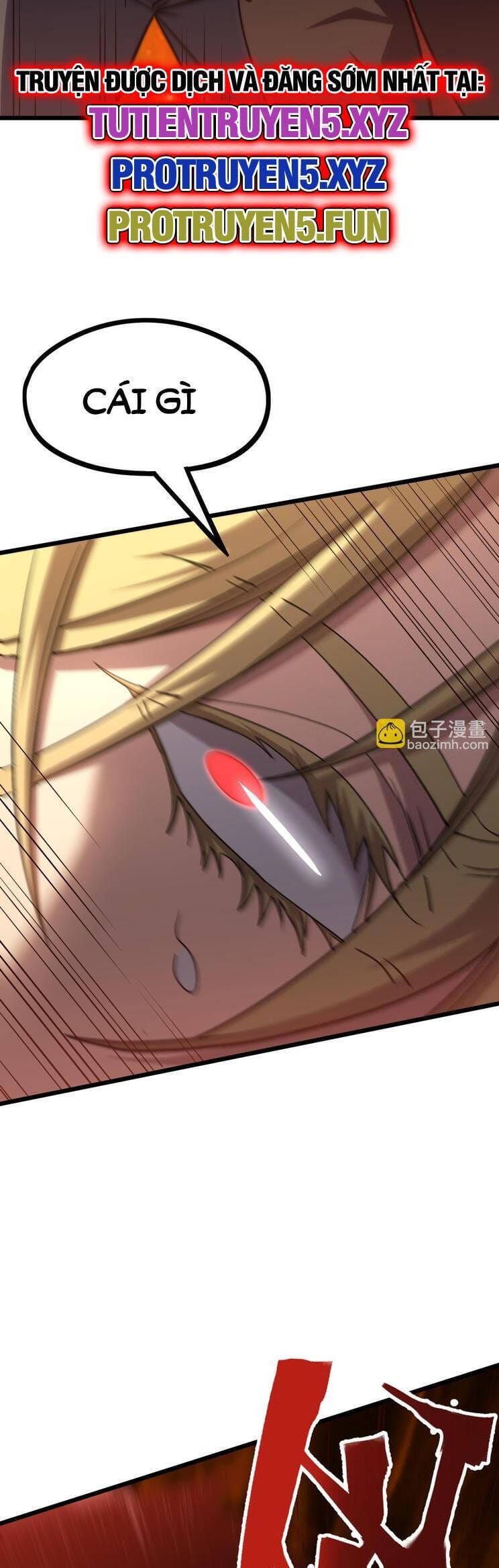 Truyện Tranh Cao Võ Hạ Cánh Đến Một Vạn Năm Sau trang 6