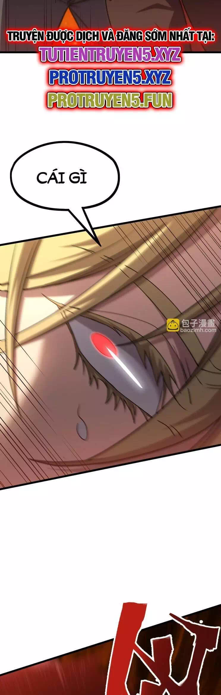 Truyện Tranh Cao Võ Hạ Cánh Đến Một Vạn Năm Sau trang 6