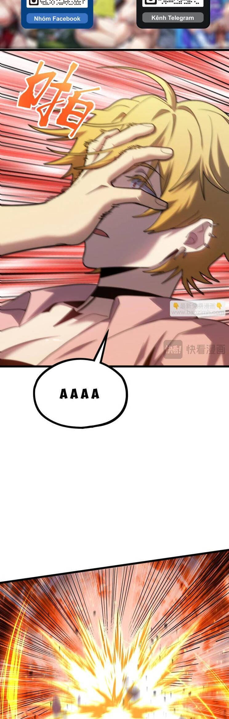 Truyện Tranh Cao Võ Hạ Cánh Đến Một Vạn Năm Sau trang 6