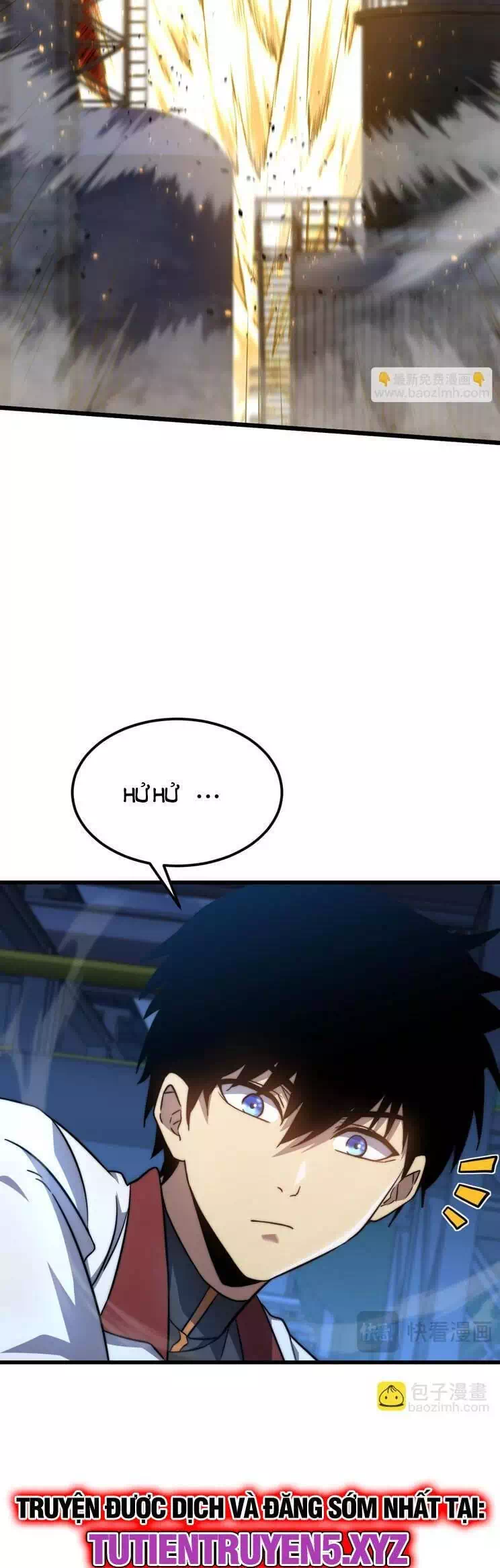 Truyện Tranh Cao Võ Hạ Cánh Đến Một Vạn Năm Sau trang 6