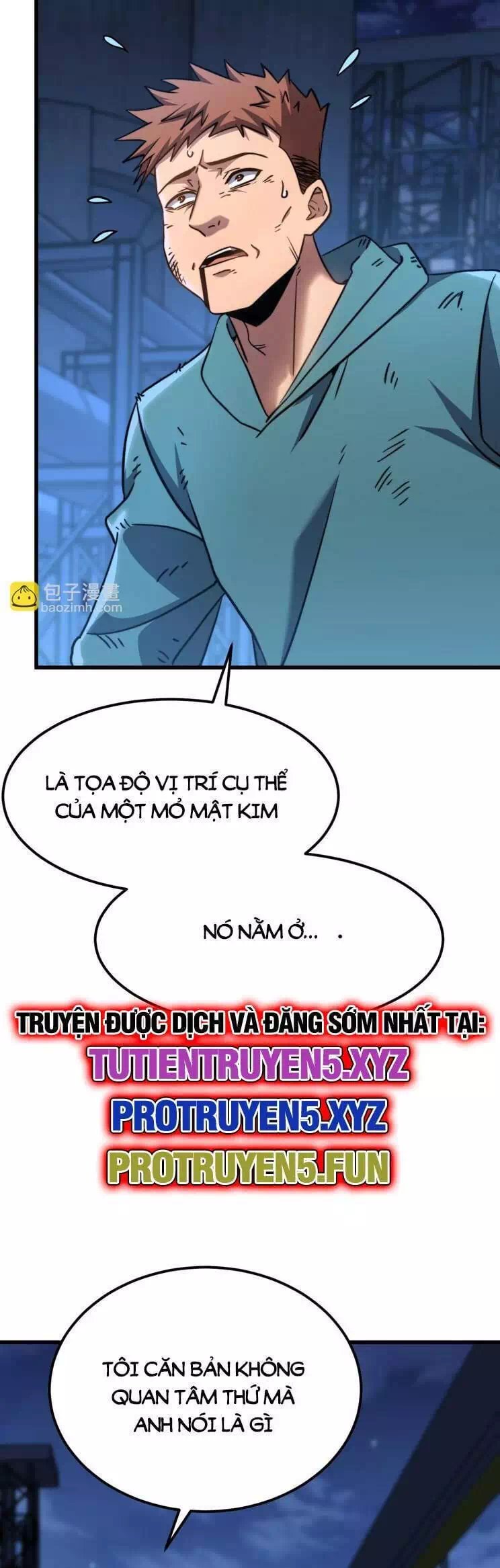 Truyện Tranh Cao Võ Hạ Cánh Đến Một Vạn Năm Sau trang 6