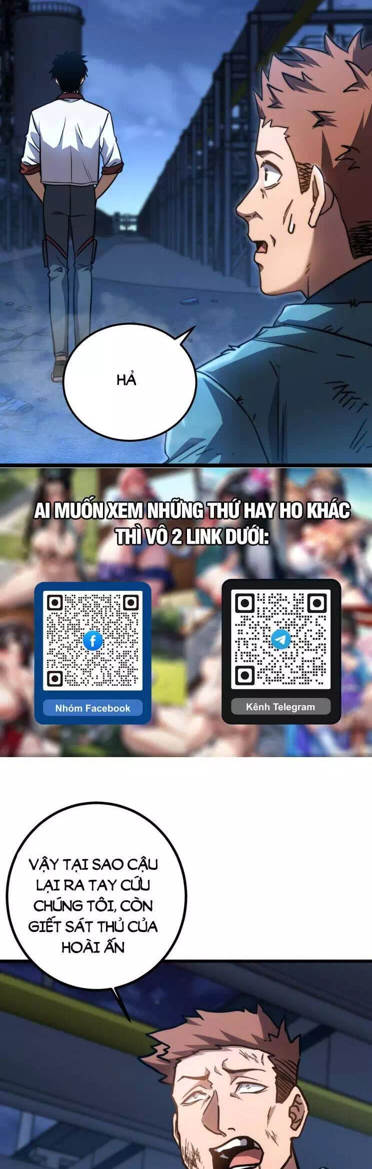 Truyện Tranh Cao Võ Hạ Cánh Đến Một Vạn Năm Sau trang 6