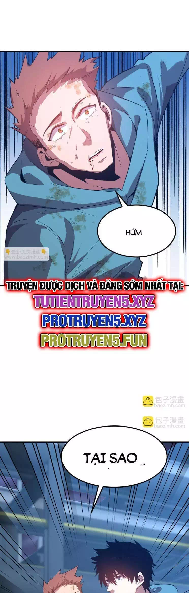 Truyện Tranh Cao Võ Hạ Cánh Đến Một Vạn Năm Sau trang 6