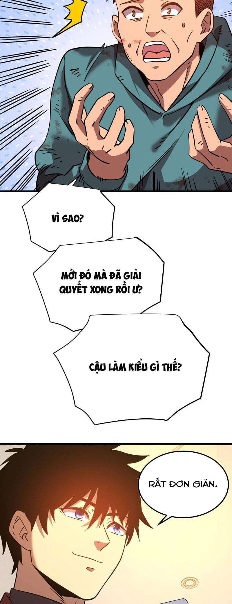 Truyện Tranh Cao Võ Hạ Cánh Đến Một Vạn Năm Sau trang 6