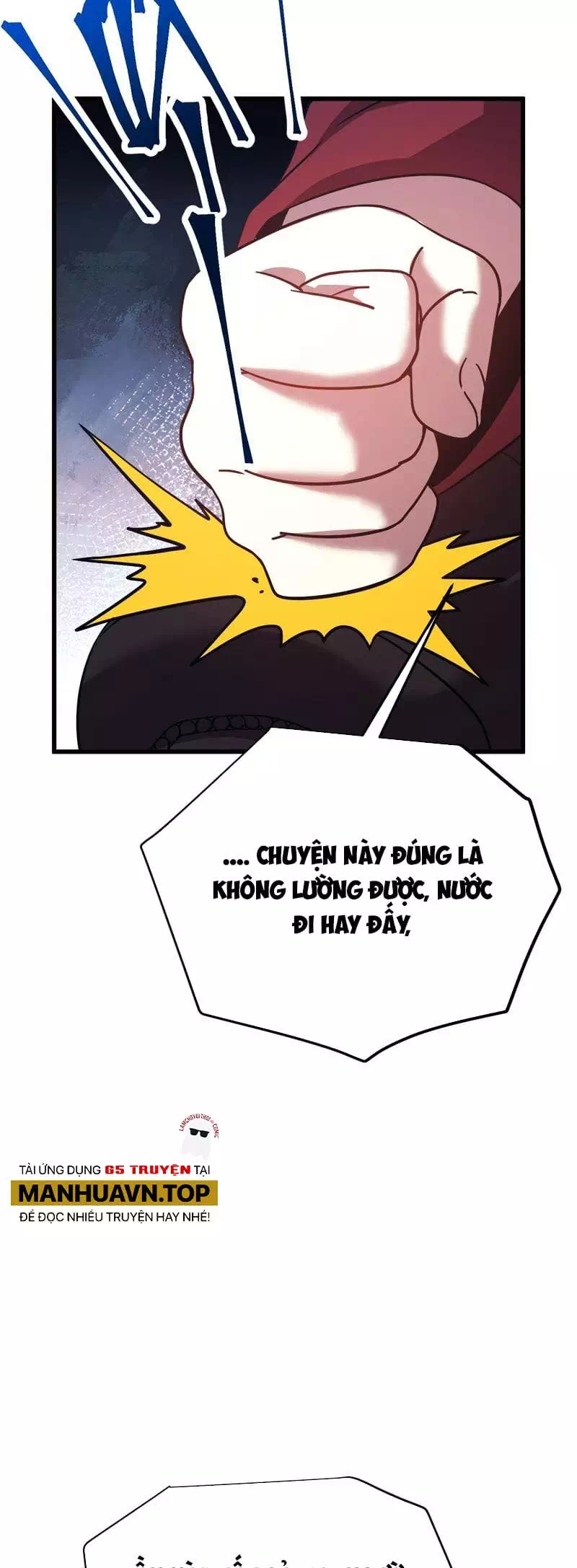 Truyện Tranh Cao Võ Hạ Cánh Đến Một Vạn Năm Sau trang 6