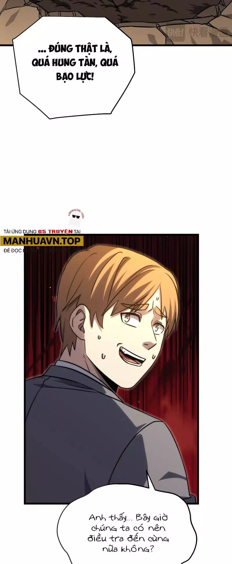 Truyện Tranh Cao Võ Hạ Cánh Đến Một Vạn Năm Sau trang 6