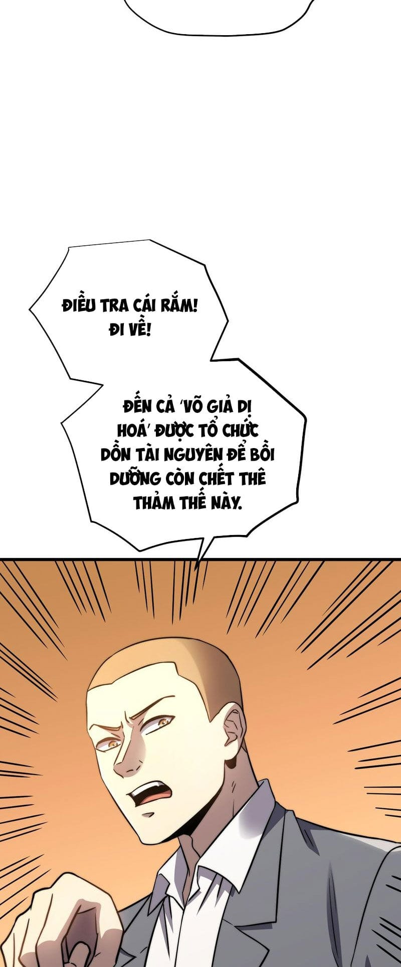 Truyện Tranh Cao Võ Hạ Cánh Đến Một Vạn Năm Sau trang 6