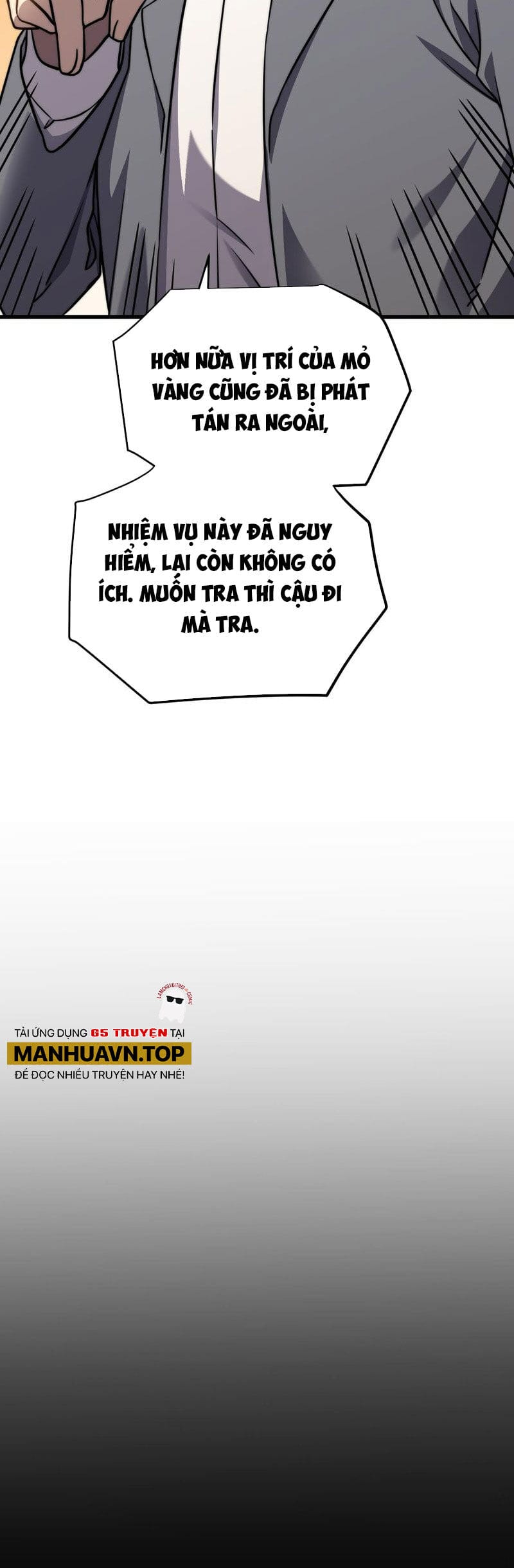 Truyện Tranh Cao Võ Hạ Cánh Đến Một Vạn Năm Sau trang 6