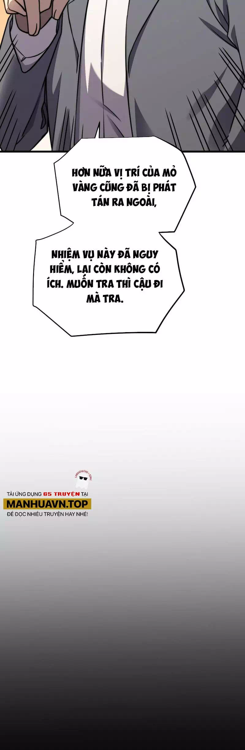 Truyện Tranh Cao Võ Hạ Cánh Đến Một Vạn Năm Sau trang 6