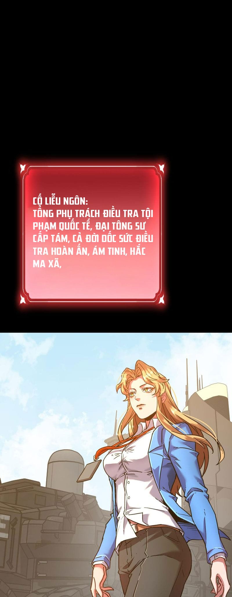 Truyện Tranh Cao Võ Hạ Cánh Đến Một Vạn Năm Sau trang 6