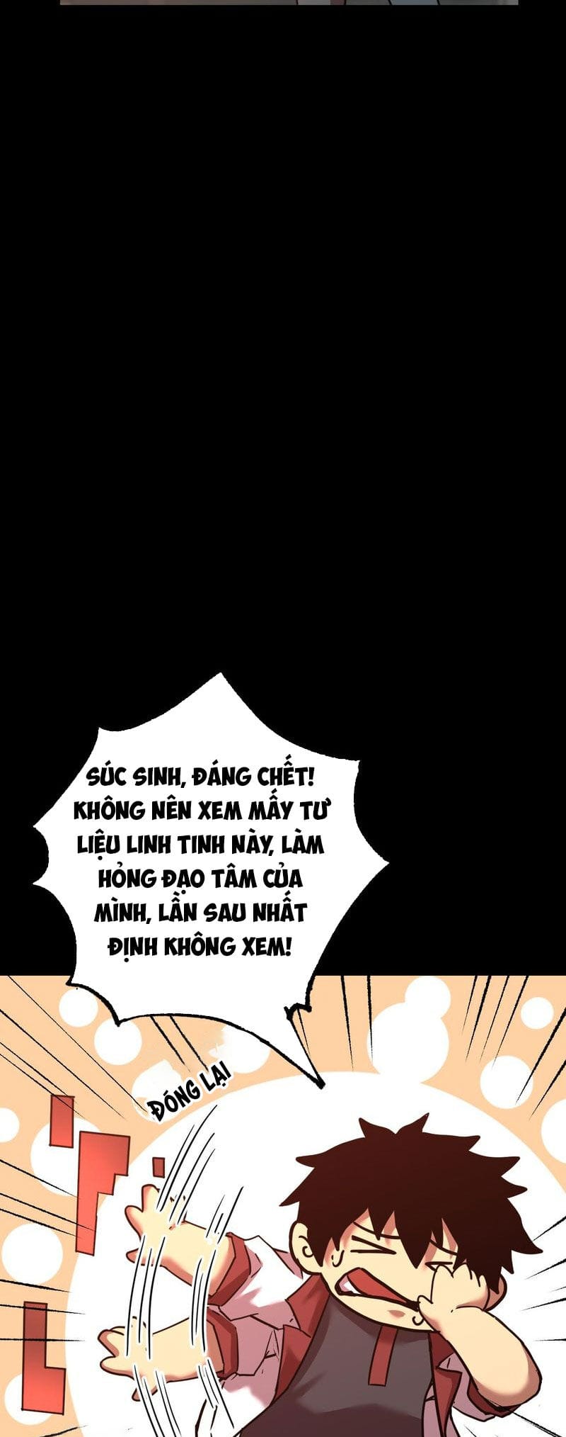 Truyện Tranh Cao Võ Hạ Cánh Đến Một Vạn Năm Sau trang 6