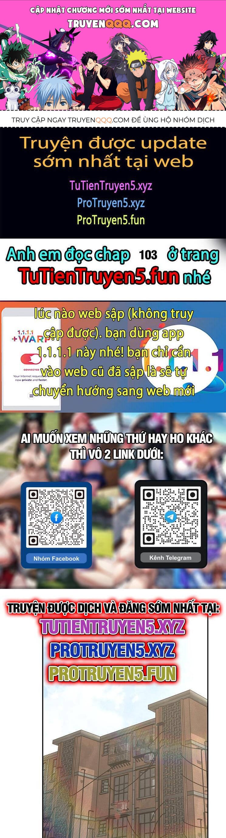 Truyện Tranh Cao Võ Hạ Cánh Đến Một Vạn Năm Sau trang 6