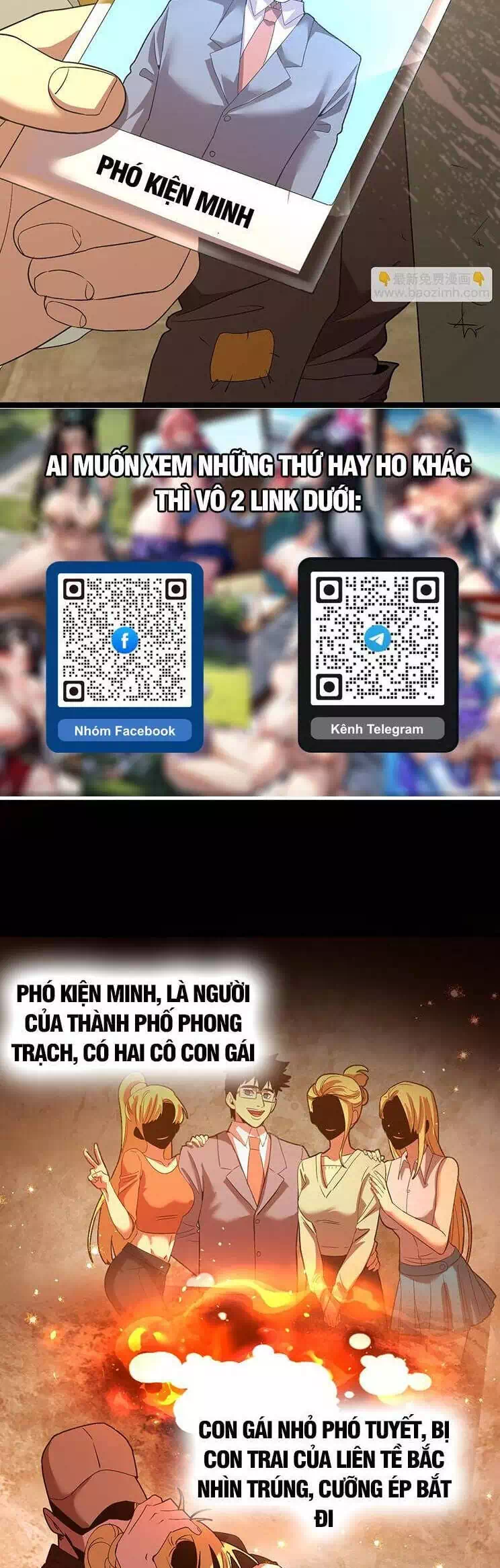 Truyện Tranh Cao Võ Hạ Cánh Đến Một Vạn Năm Sau trang 6