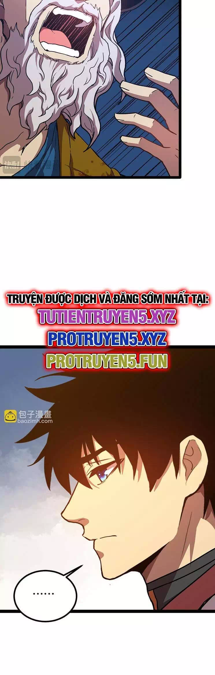 Truyện Tranh Cao Võ Hạ Cánh Đến Một Vạn Năm Sau trang 6