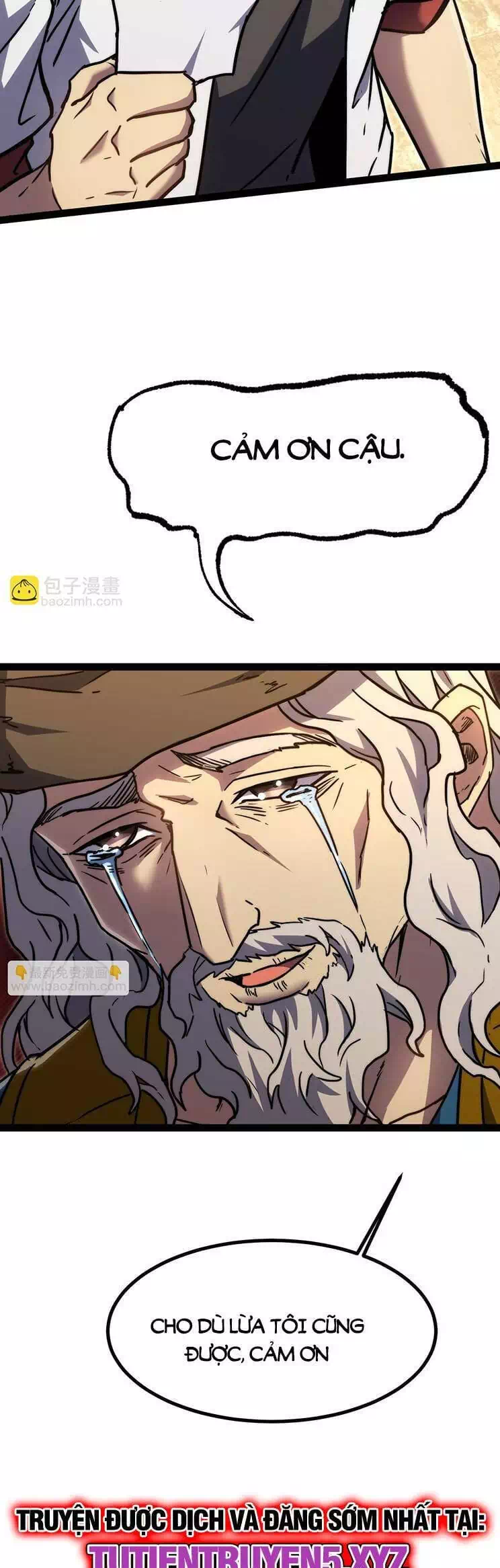 Truyện Tranh Cao Võ Hạ Cánh Đến Một Vạn Năm Sau trang 6