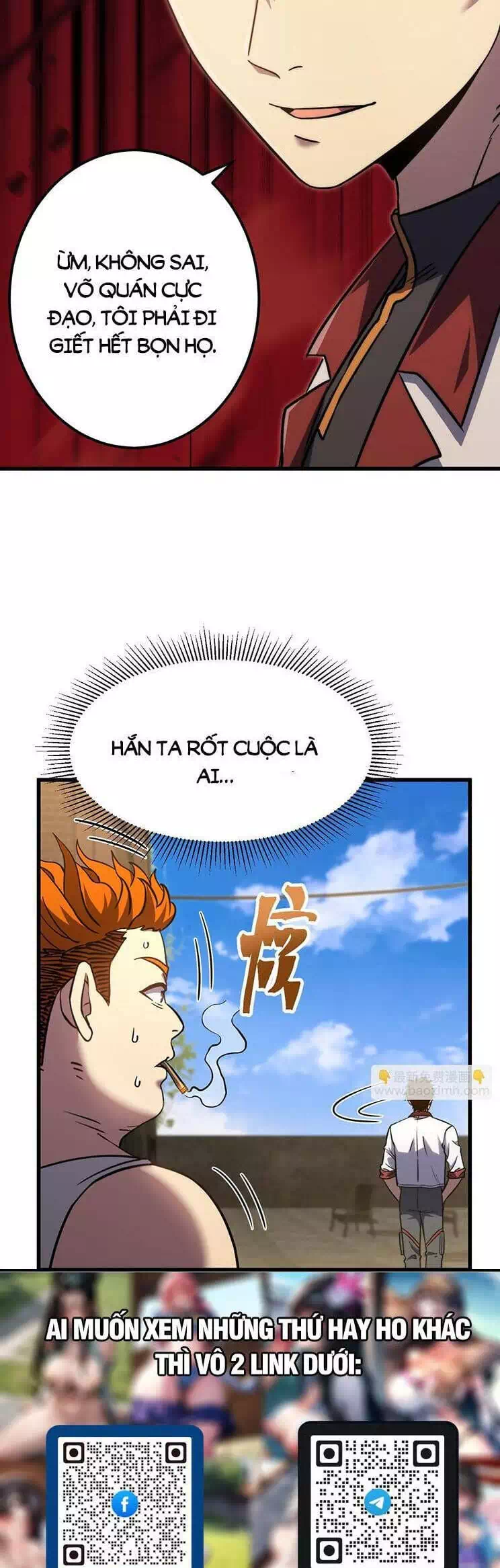 Truyện Tranh Cao Võ Hạ Cánh Đến Một Vạn Năm Sau trang 6