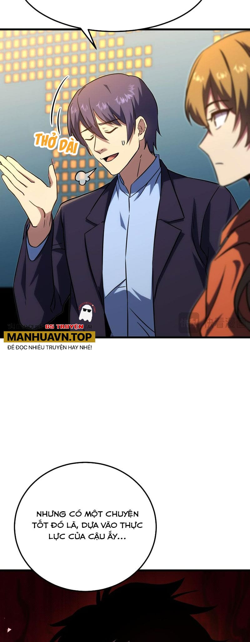 Truyện Tranh Cao Võ Hạ Cánh Đến Một Vạn Năm Sau trang 6