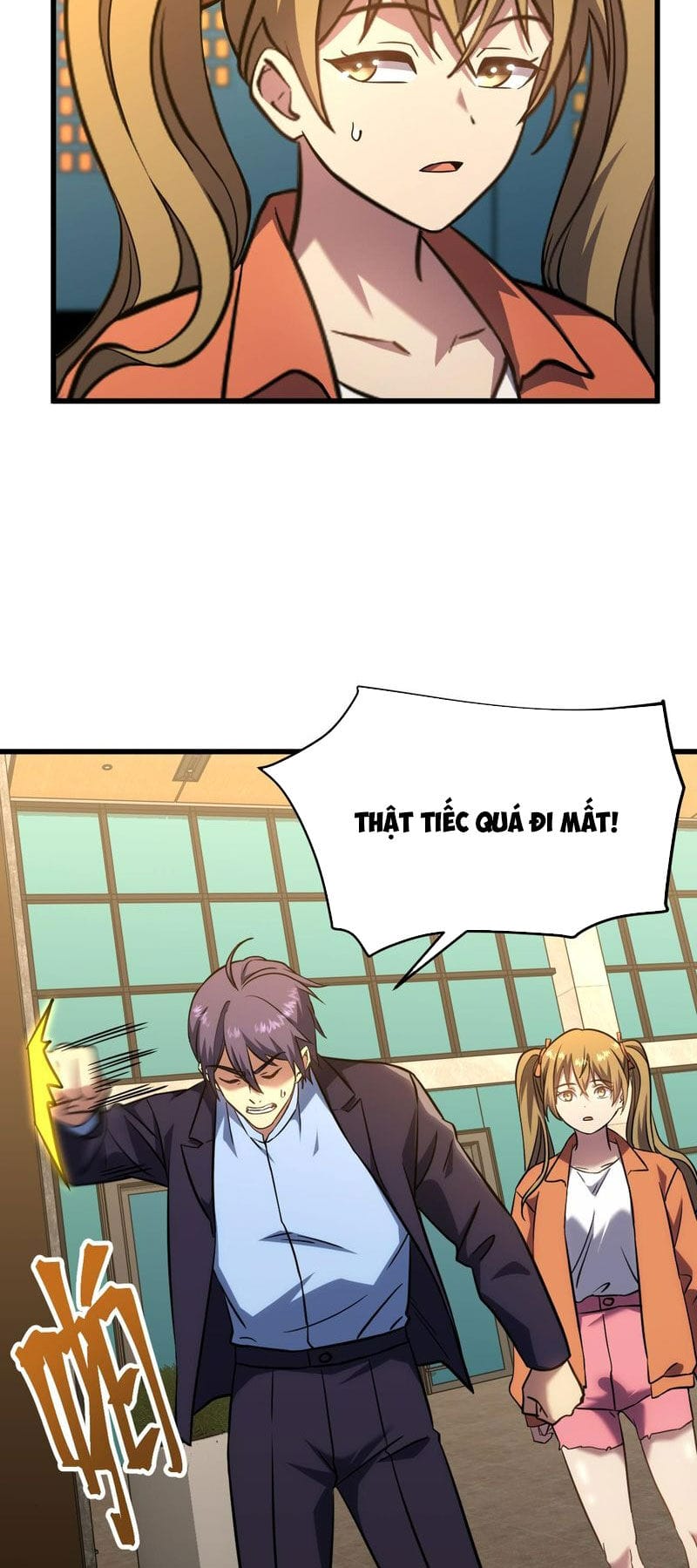 Truyện Tranh Cao Võ Hạ Cánh Đến Một Vạn Năm Sau trang 6